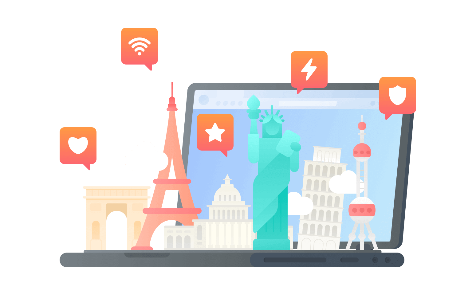 回国VPN - 海龟伴侣